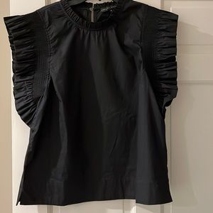 Black English Factory top